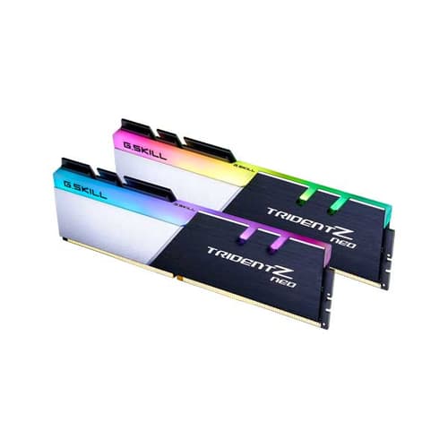 G.Skill Trident Z Neo 16GB (8GBx2) DDR4 3600MHz RGB